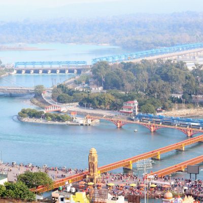 Haridwar & Rishikesh
