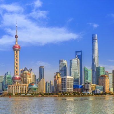 China