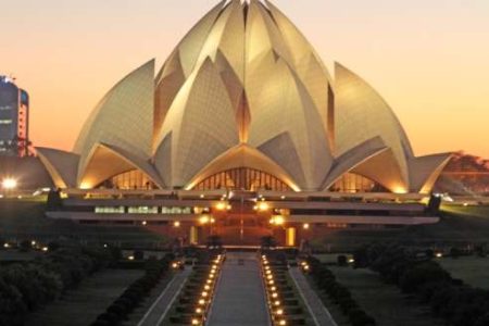 Golden Triangle With Kashmir Tour ( 7nights 8Days)