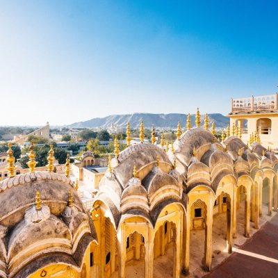 Golden Triangle