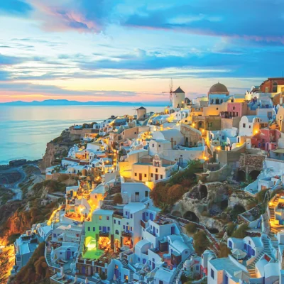 Santorini