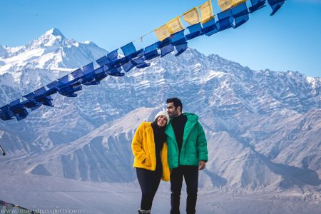 Exclusive Ladakh with Nubra Stay ( 4nights 5Days)