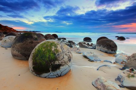 New Zealand Landscapes ( 8 Days)