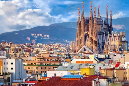 Spanish Fiestas ( 9 Days)