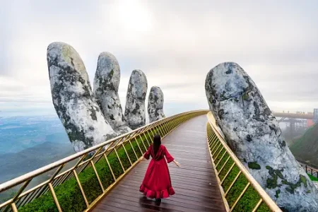 Explore- 5 Nights 6 Days Vietnam (2n Hanoi-1n Halong Bay-2n Danang)