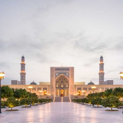 Oman Qatar