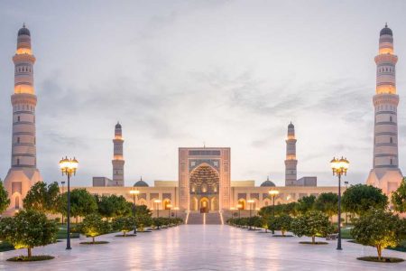 OMAN (QATAR) 3NIGHTS 4DAYS